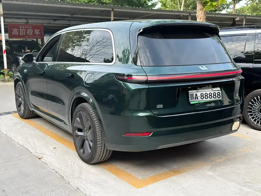 Li Auto L9 2024 из CN, фото 8