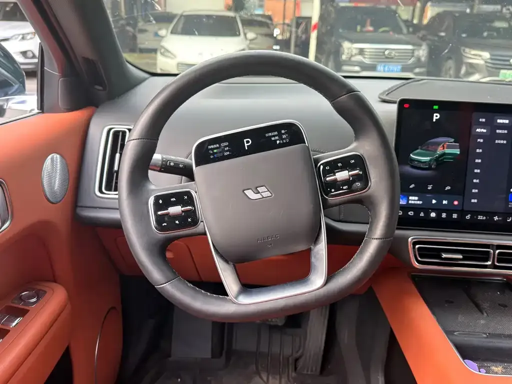 Li Auto L9 2024 из CN, фото 10