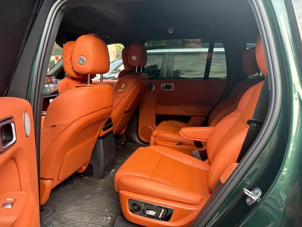 Li Auto L9 2024 из CN, фото 4