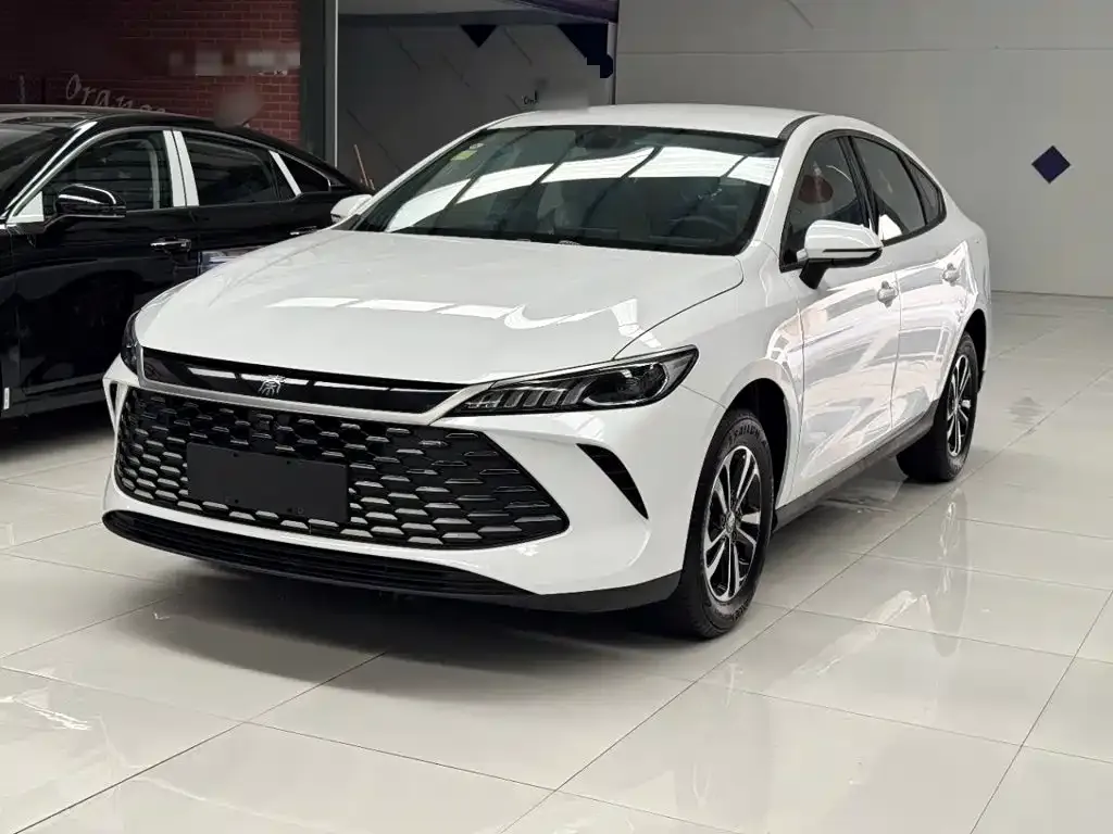 BYD Qin PLUS — фото 8