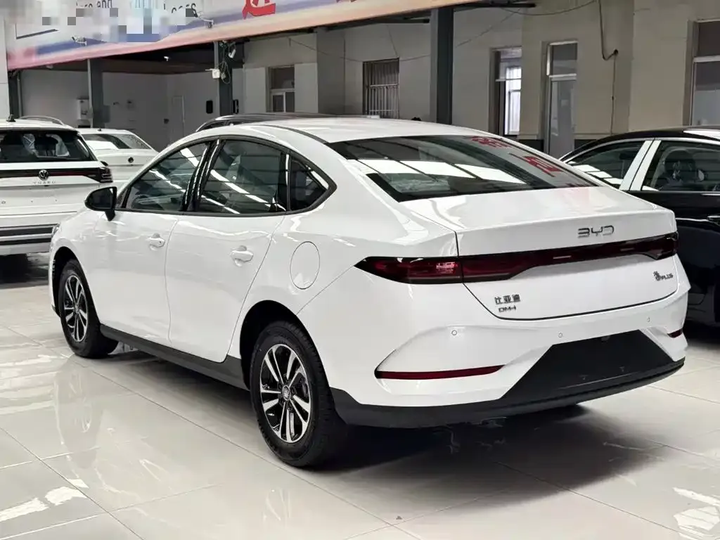 BYD Qin PLUS — фото 10