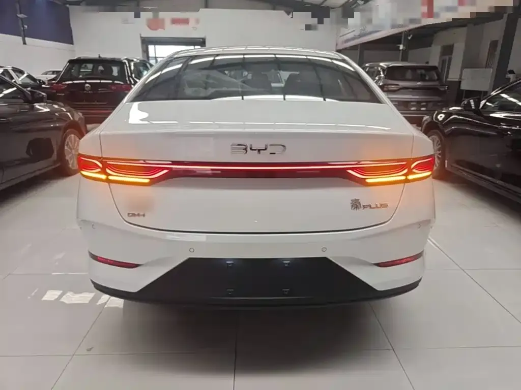 BYD Qin PLUS — фото 3