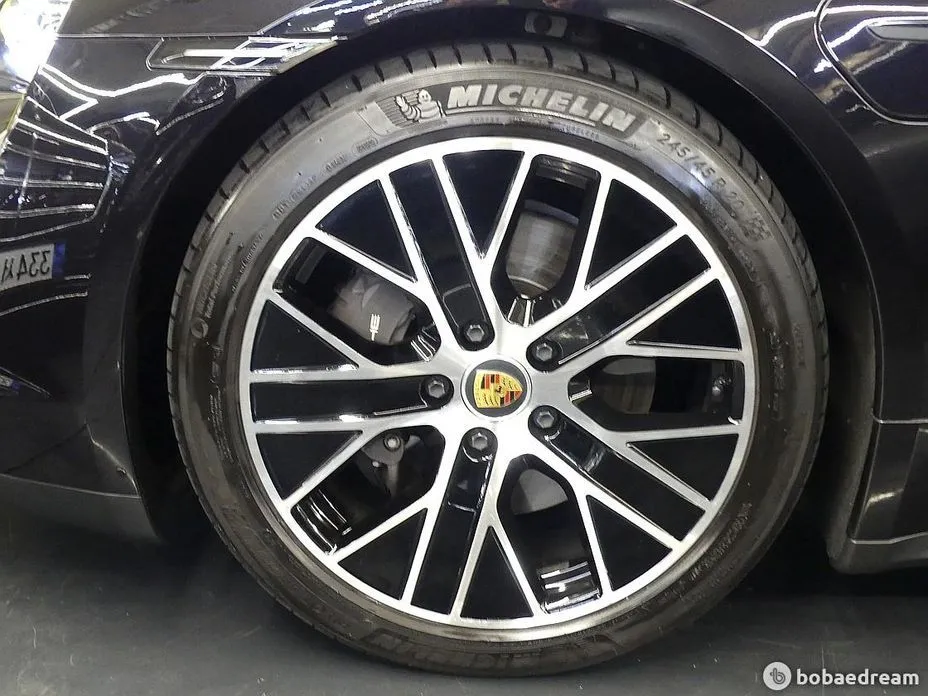 Porsche Taycan 2023 из KR, фото 7