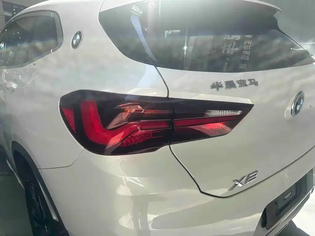 BMW X2 — фото 3