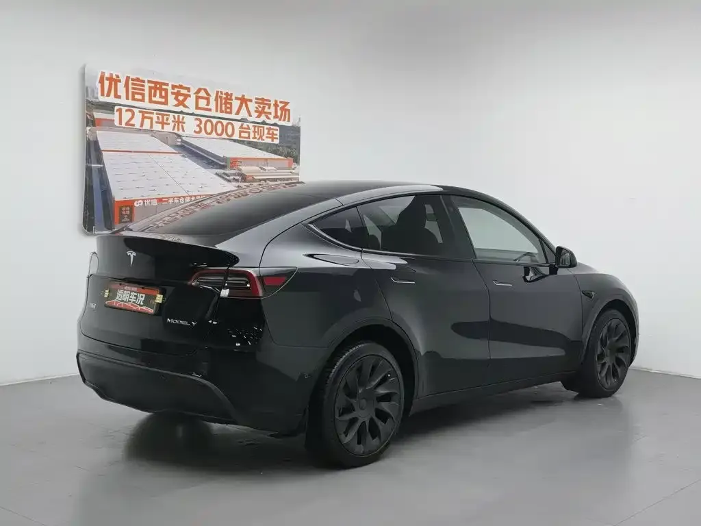 Tesla Model Y — фото 5