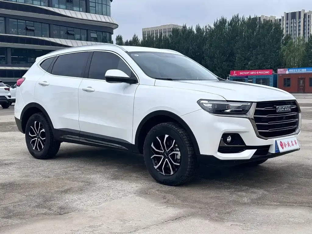Haval H6 — фото 7