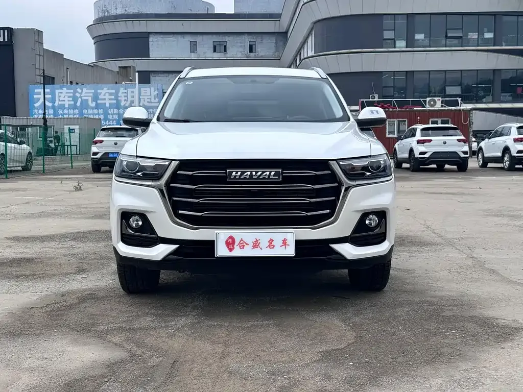 Haval H6 — фото 9