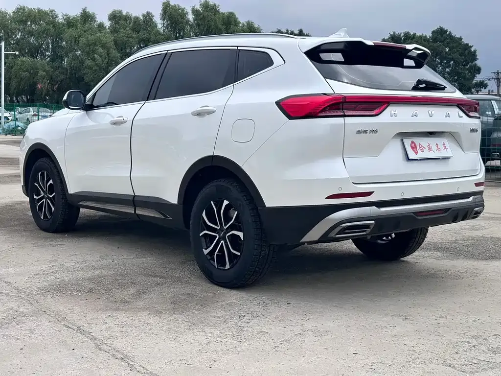 Haval H6 — фото 10