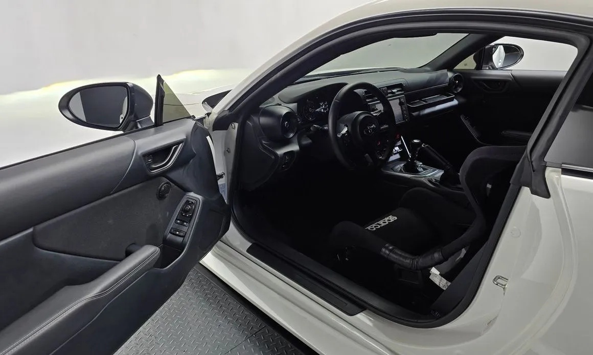 Toyota 86 2024 из KR, фото 10
