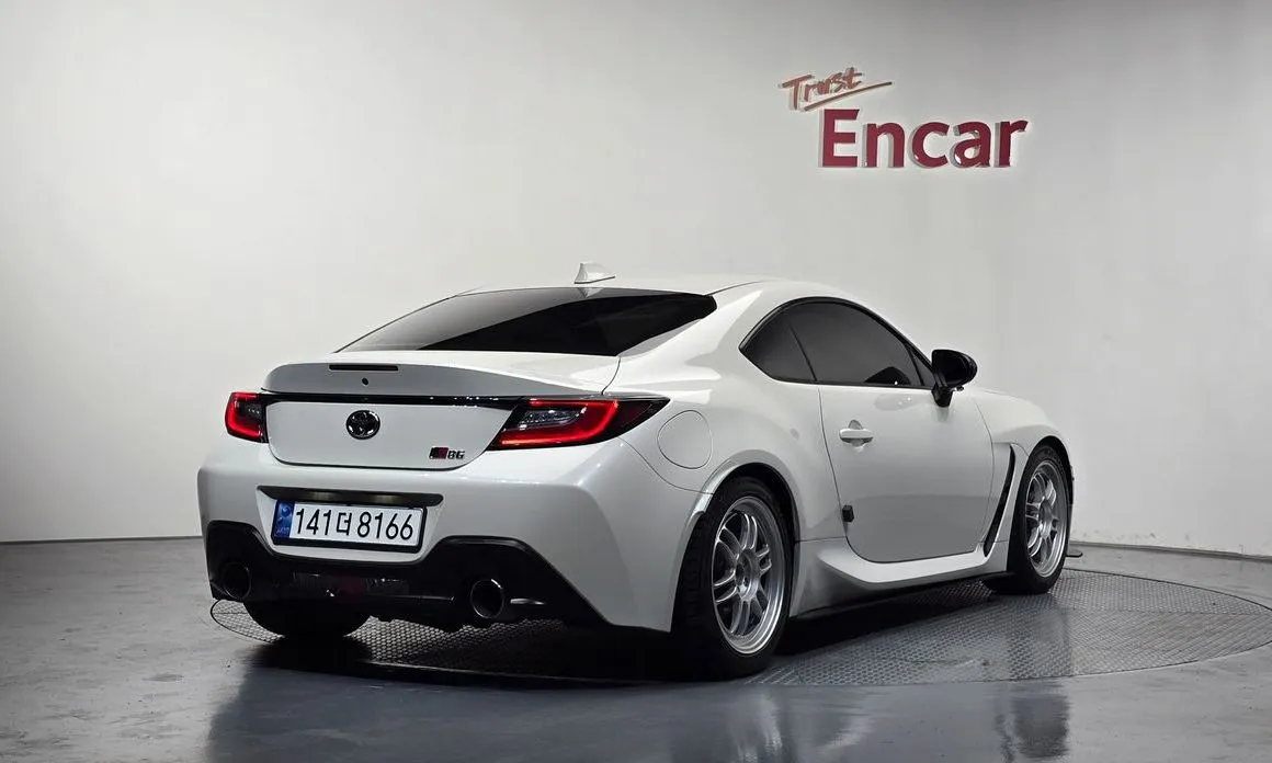 Toyota 86 2024 из KR, фото 4