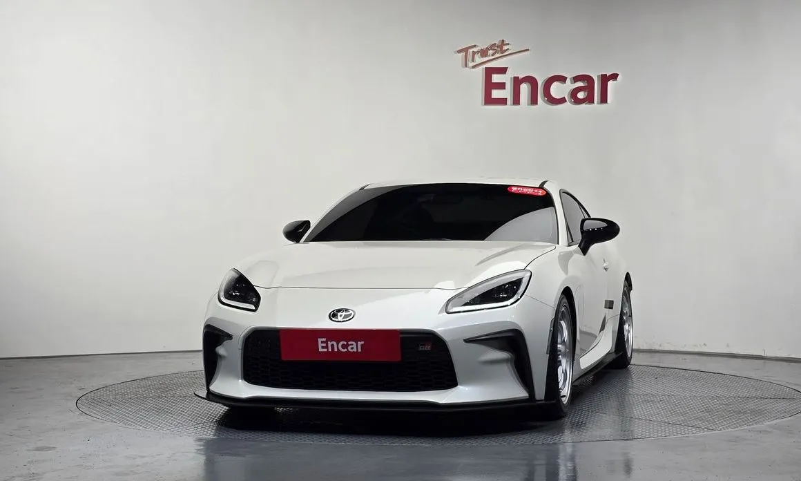 Toyota 86 2024 из KR, фото 3