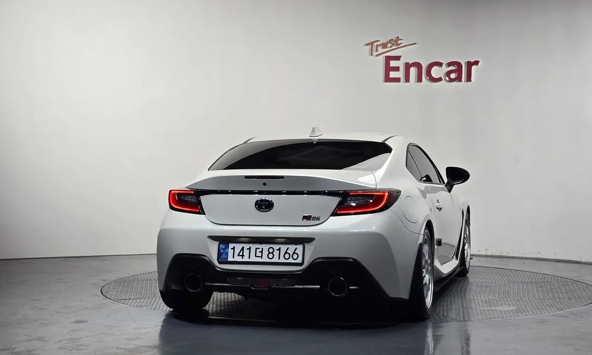 Toyota 86 2024 из KR, фото 2