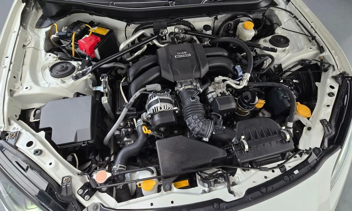 Toyota 86 2024 из KR, фото 9