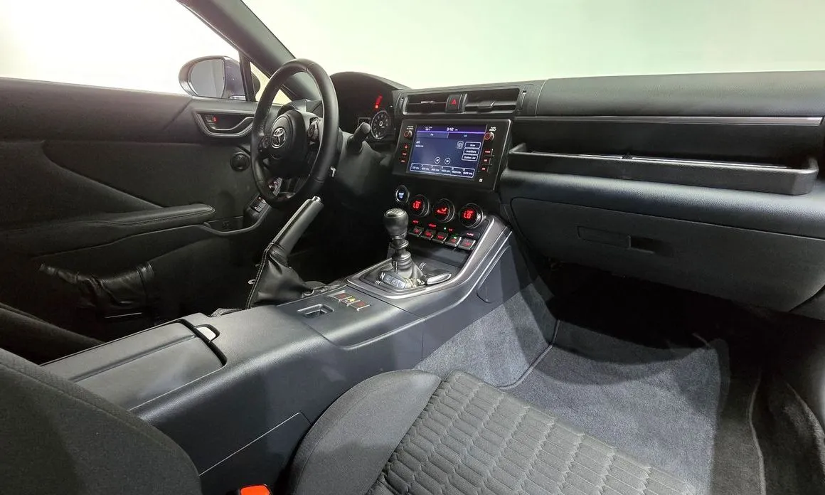 Toyota 86 2024 из KR, фото 8