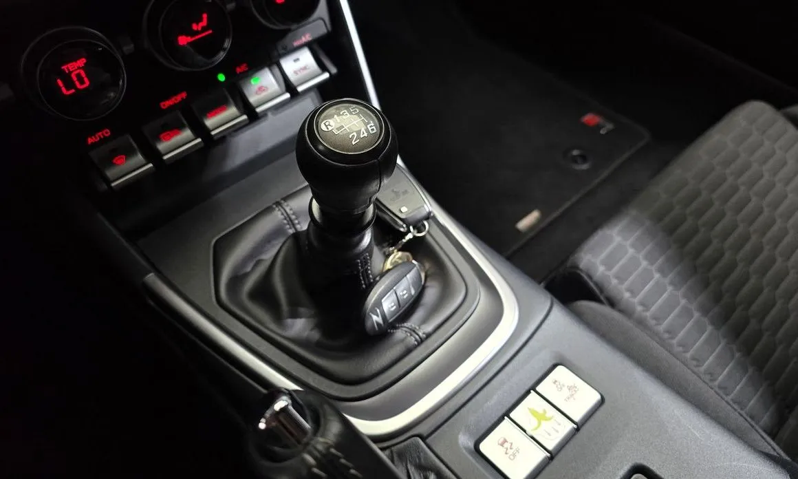 Toyota 86 2024 из KR, фото 6