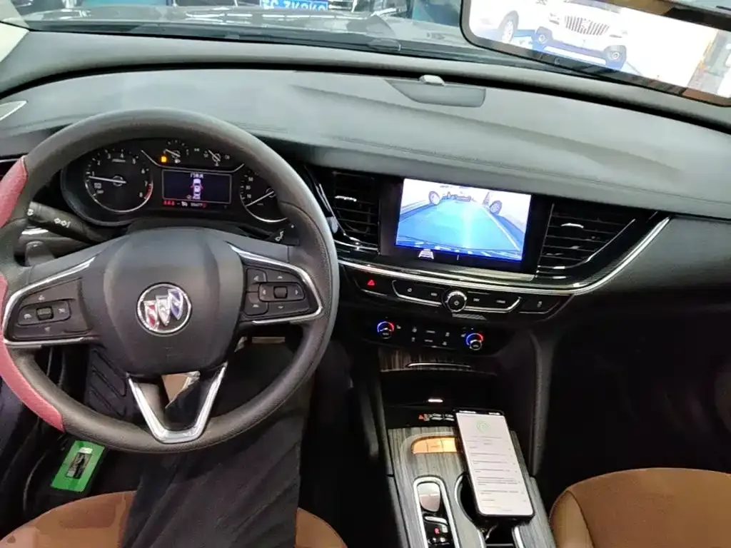 Buick Regal — фото 7