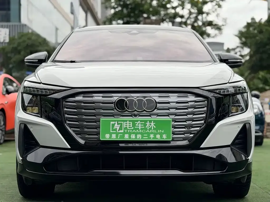 Audi Q5 e-tron — фото 2