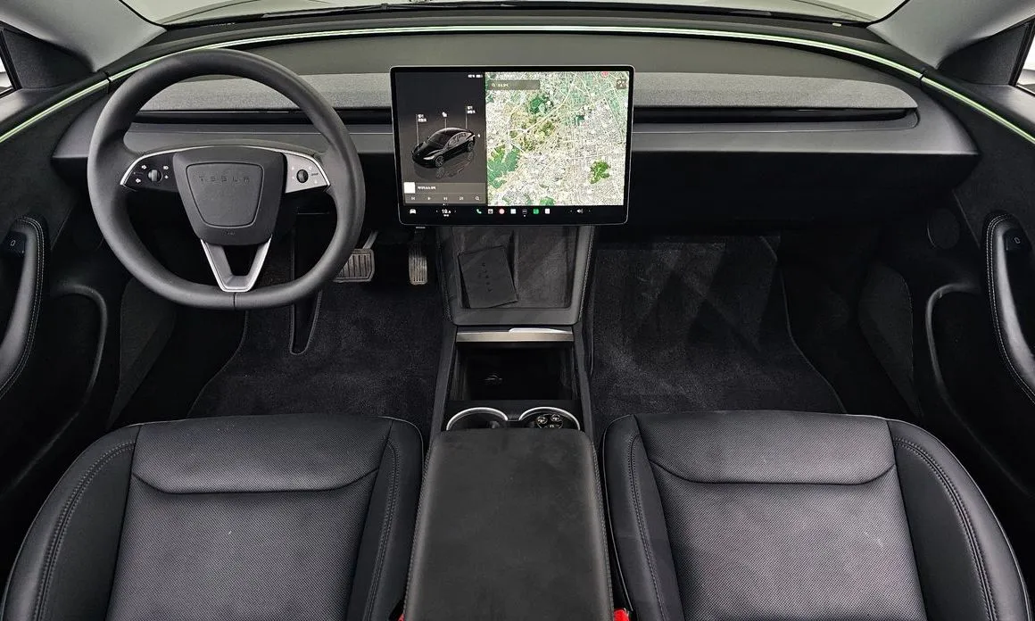 Tesla Model 3 — фото 5