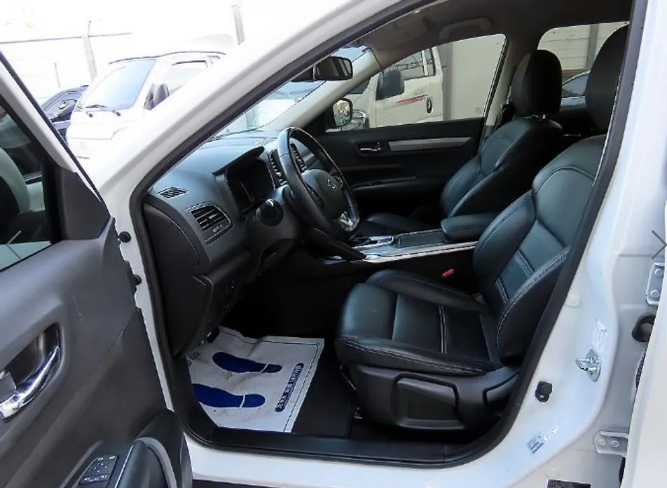 Renault Korea (Samsung) QM6 2023 из KR, фото 2