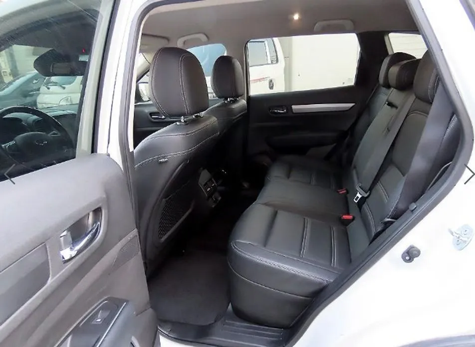 Renault Korea (Samsung) QM6 2023 из KR, фото 9