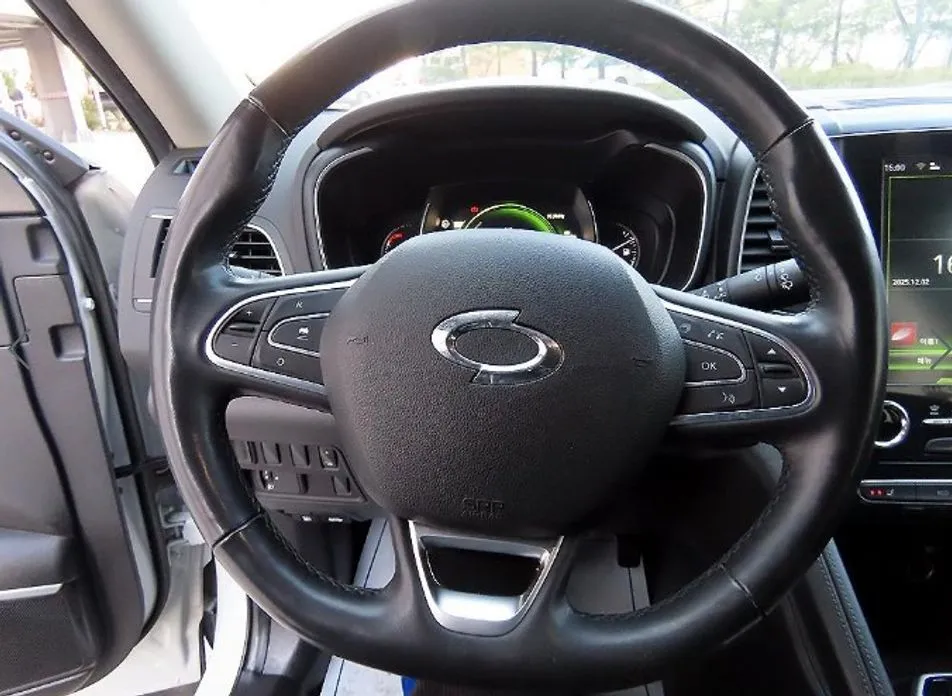 Renault Korea (Samsung) QM6 2023 из KR, фото 8