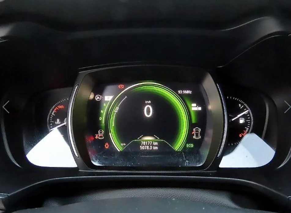 Renault Korea (Samsung) QM6 2023 из KR, фото 3