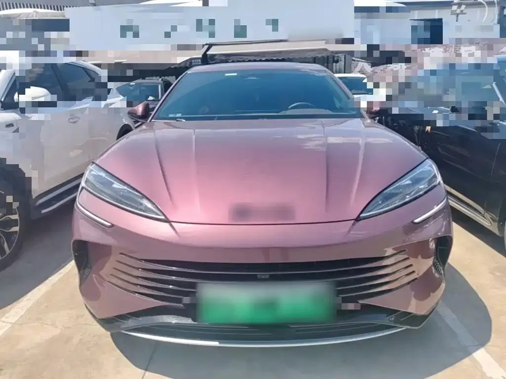 BYD Seal — фото 6