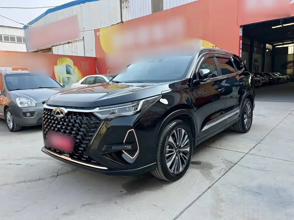 Chery Tiggo 8 PRO — фото 5