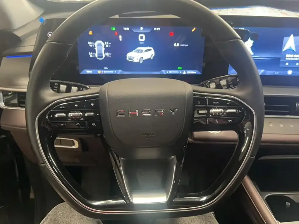 Chery Tiggo 8 PRO — фото 4