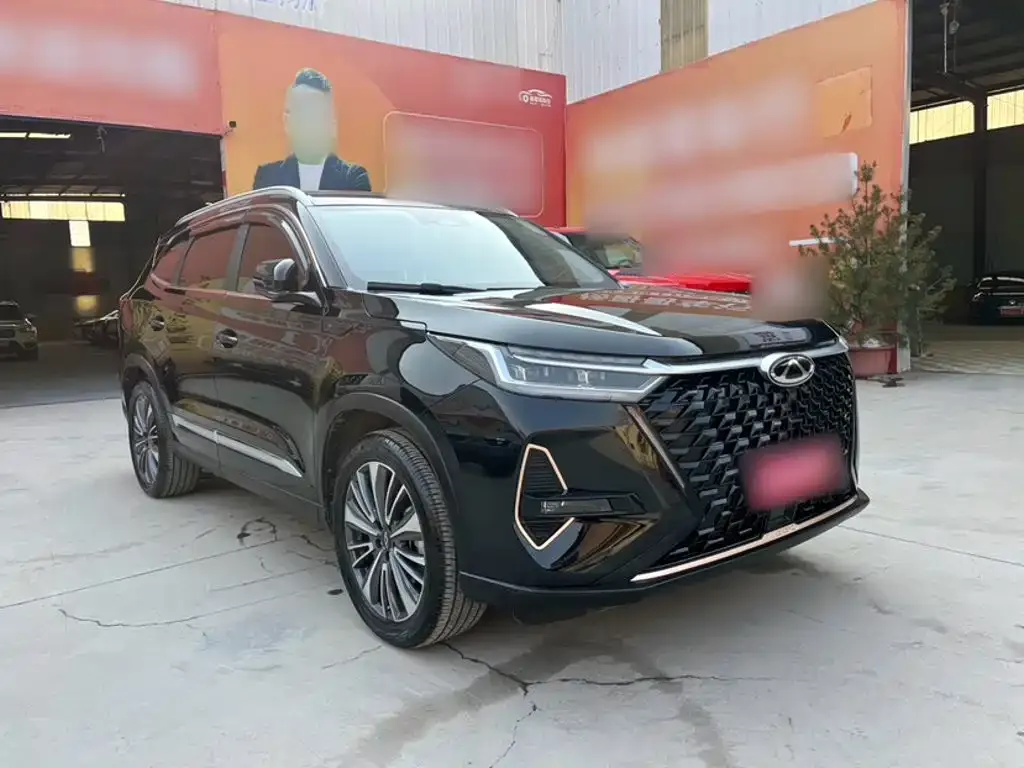 Chery Tiggo 8 PRO — фото 10