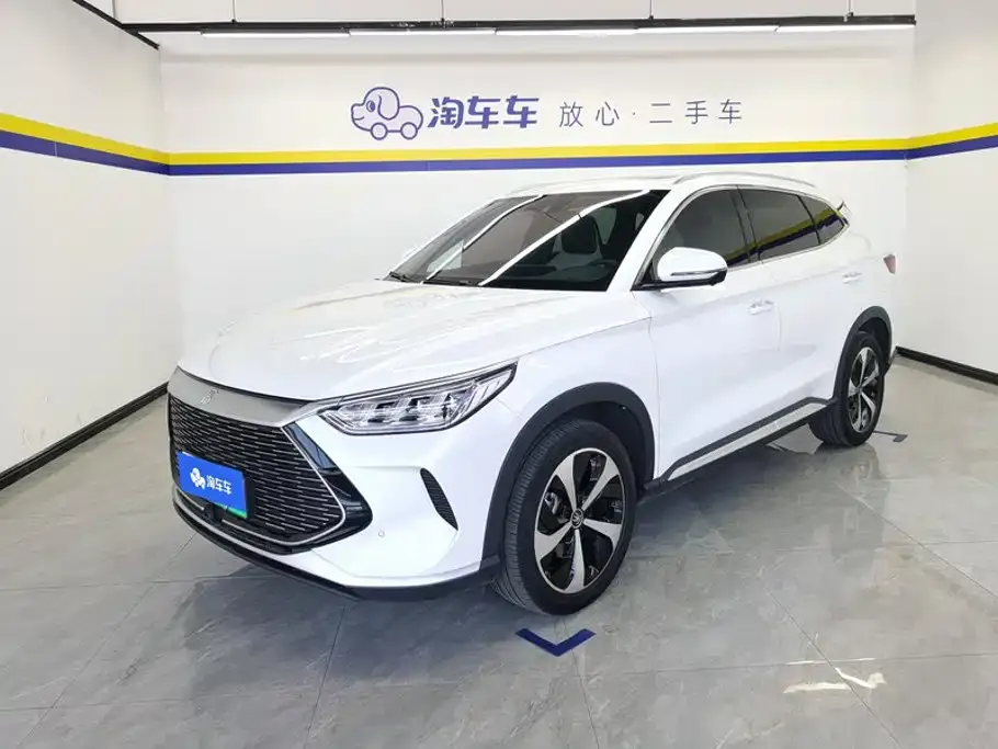 BYD PLUS New Energy — фото 1
