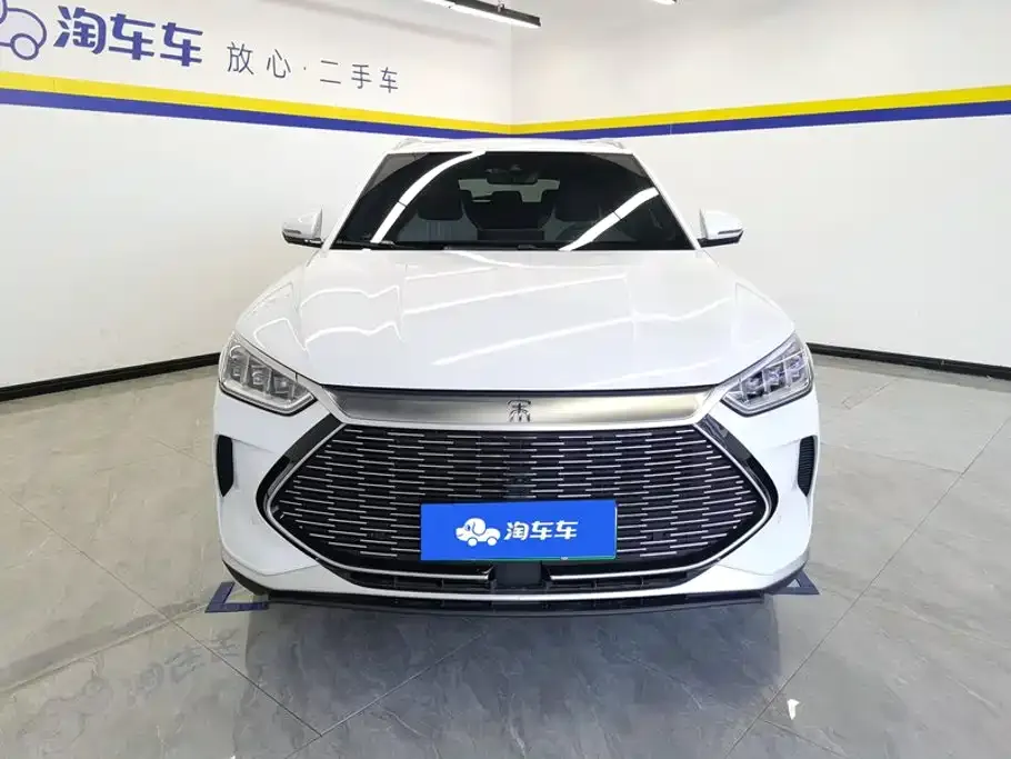 BYD PLUS New Energy — фото 3