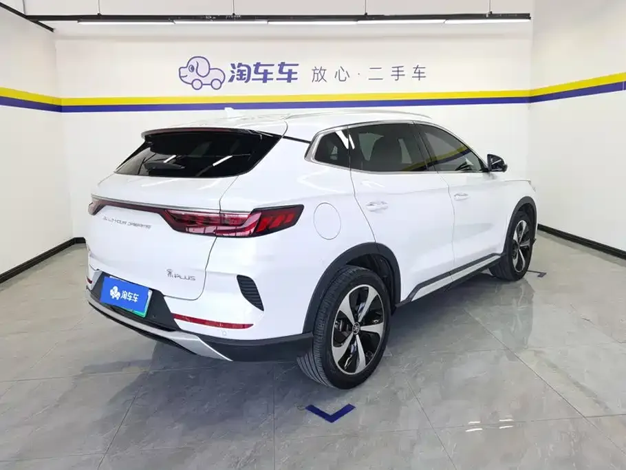 BYD PLUS New Energy — фото 8