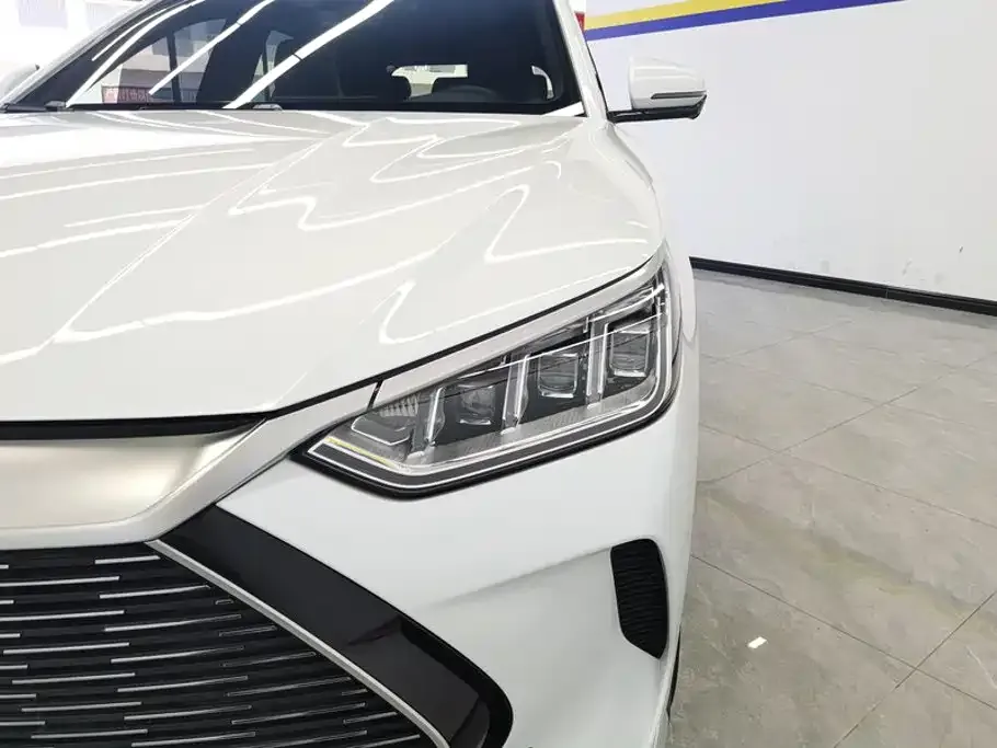 BYD PLUS New Energy — фото 9