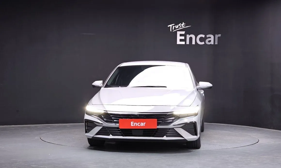 Hyundai AVANTE — фото 6