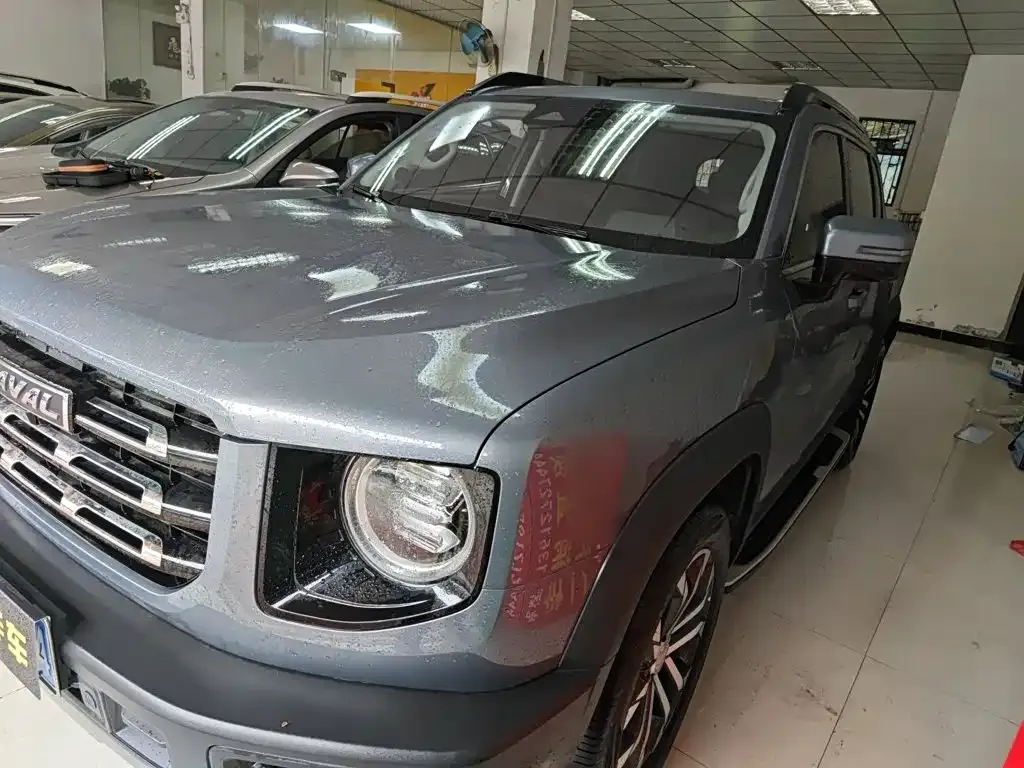 Haval Big Dog — фото 1