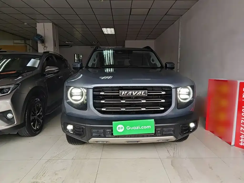 Haval Big Dog — фото 7