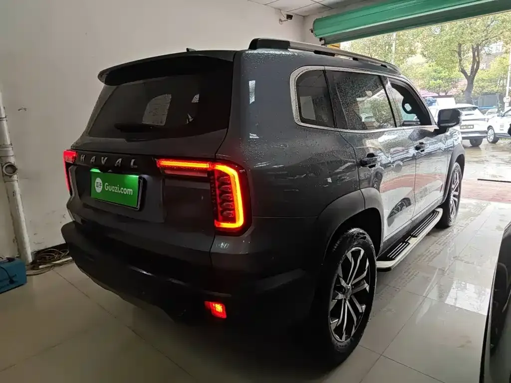 Haval Big Dog — фото 10