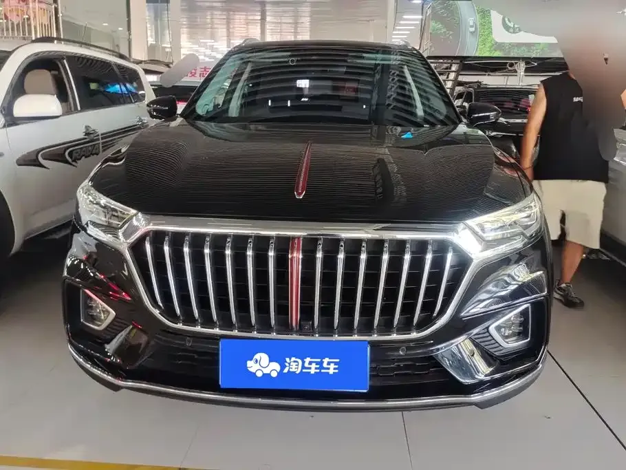 Hongqi HS5 — фото 6