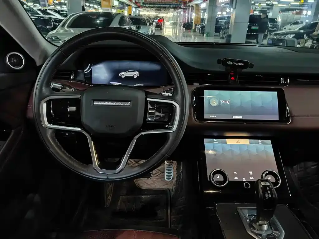 Land Rover Evoque — фото 7