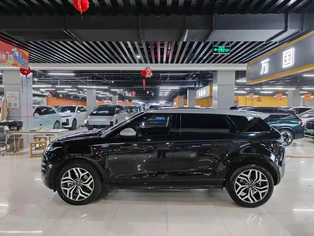 Land Rover Evoque — фото 9