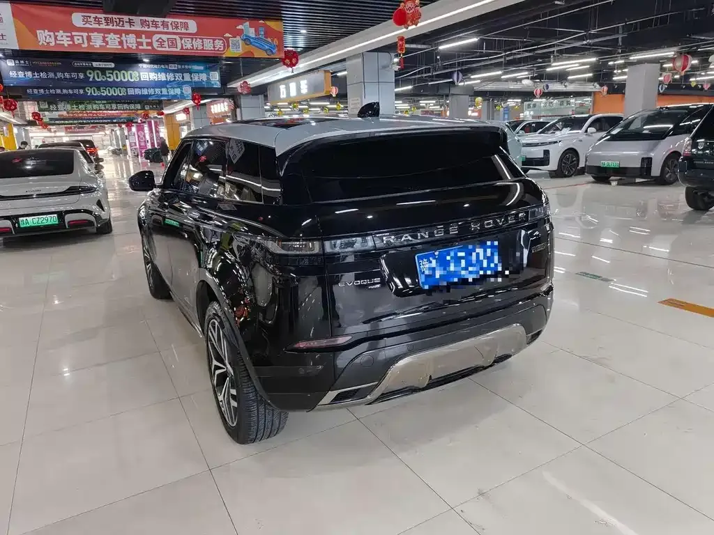 Land Rover Evoque — фото 3