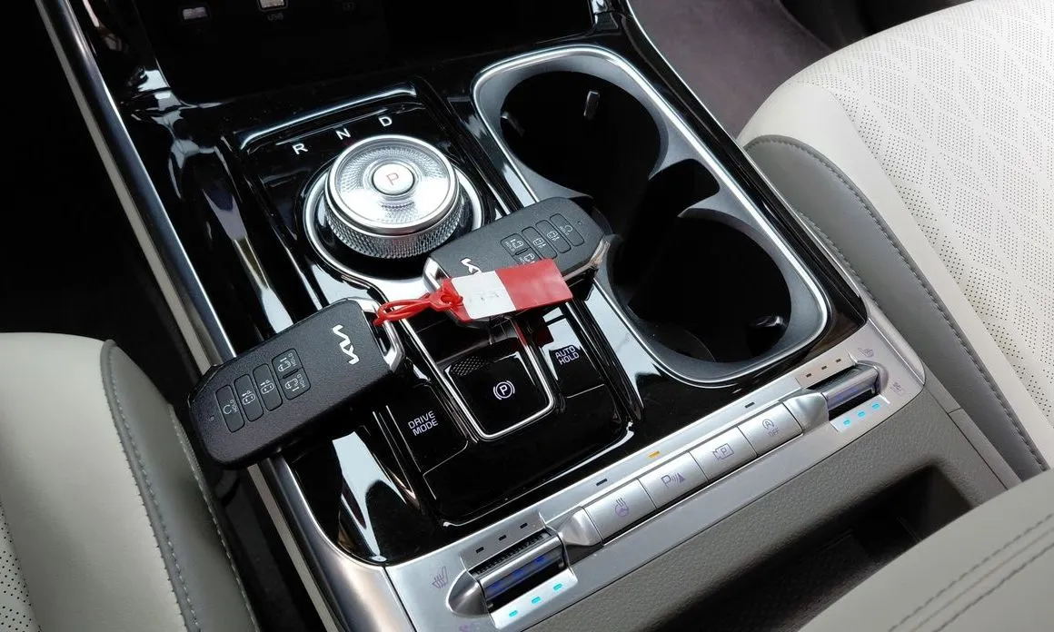 Kia Carnival — фото 10
