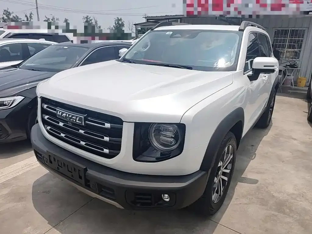 Haval Big Dog — фото 1