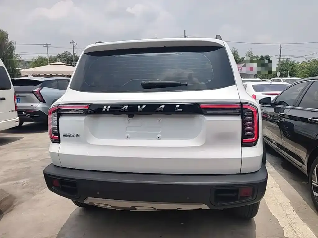 Haval Big Dog — фото 10