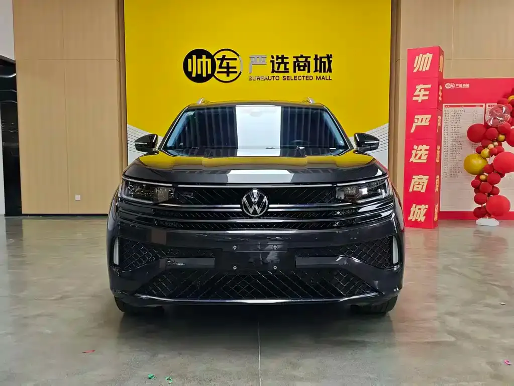 Volkswagen Tavendor 2024 из CN, фото 3