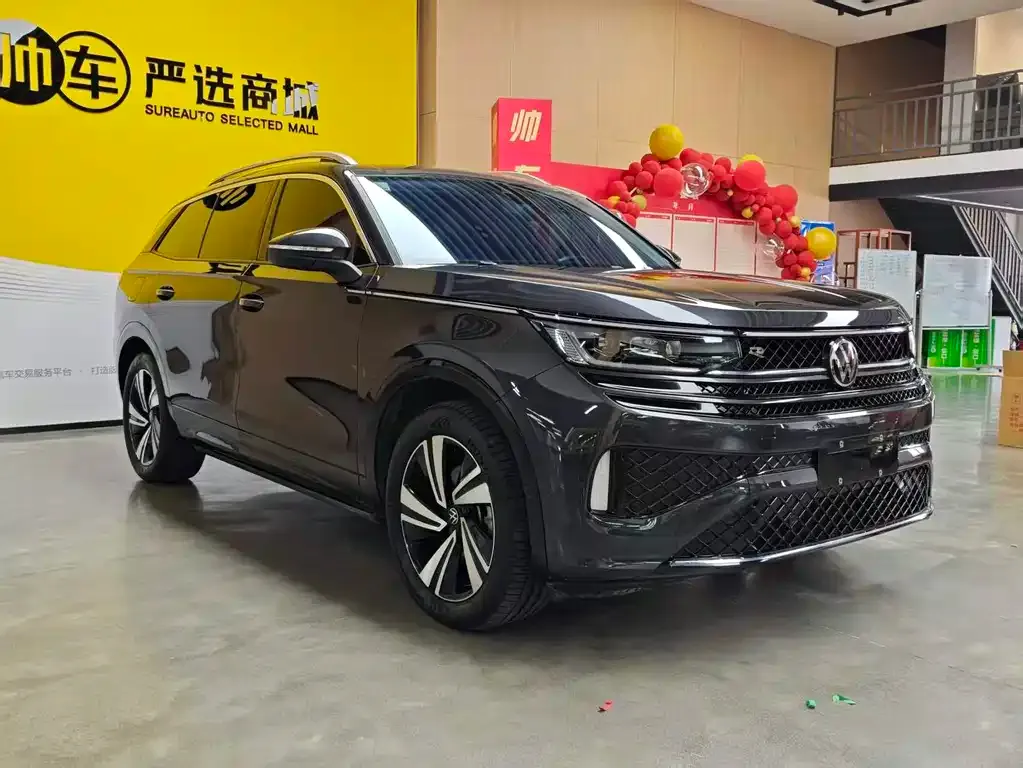 Volkswagen Tavendor 2024 из CN, фото 4