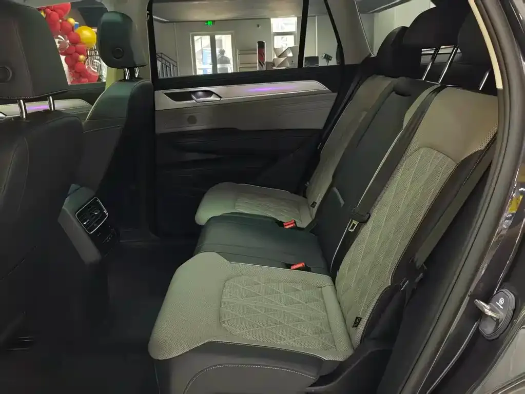 Volkswagen Tavendor 2024 из CN, фото 5