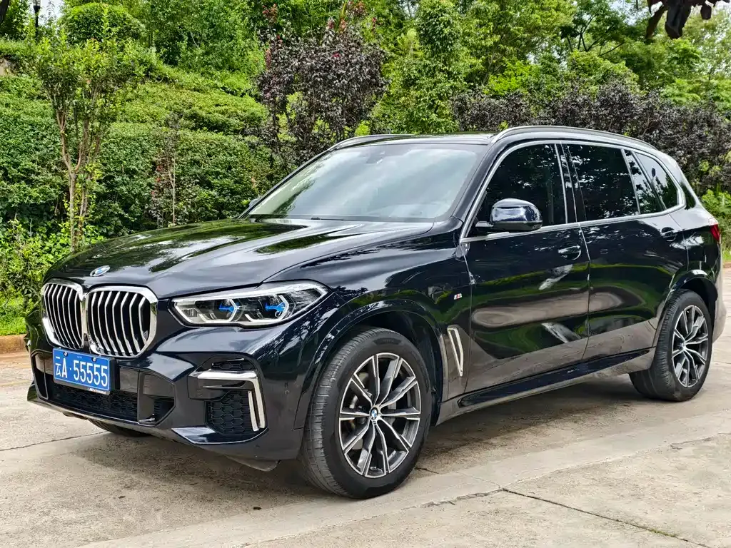 BMW X5 — фото 1