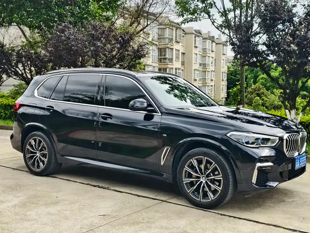 BMW X5 — фото 10
